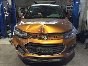 Б/У запчасти Chevrolet Trax 2016-2022 с доставкой
