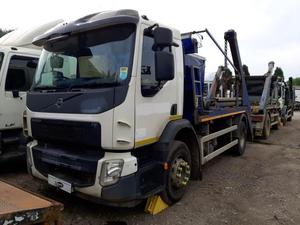 Б/У запчасти Volvo FE 2006-2013 с доставкой
