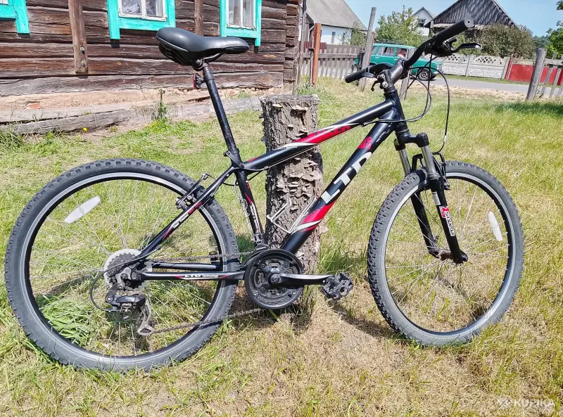 велосипедLTD ROCCO 30 алюминий