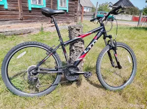 велосипедLTD ROCCO 30 алюминий