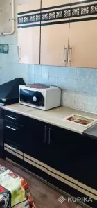Сдаётся 2-комнатная квартира с мебелью и техникой