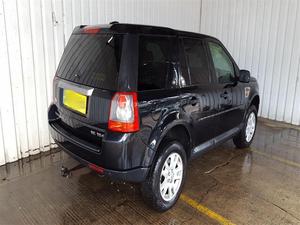 Б/У запчасти Land Rover Freelander 2 2006-2014 с доставкой