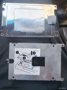 корзины жесткого диска для ноутбуков