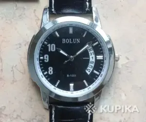 НОВЫЕ часы Bolun MW-5606 с календарем