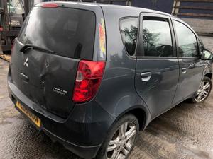 Б/У запчасти Mitsubishi Colt 2002-2012 с доставкой