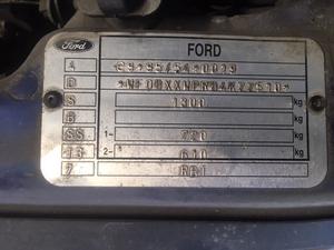 Б/У запчасти Ford Ka 1996-2008 с доставкой