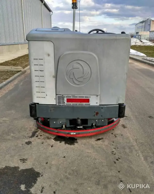 Поломоечная подметальная машина Nilfisk CR 1200 — промышленная уборочная техника - Вся Беларусь - 260031 - Доска объявлений Kupika.by - Фото 9