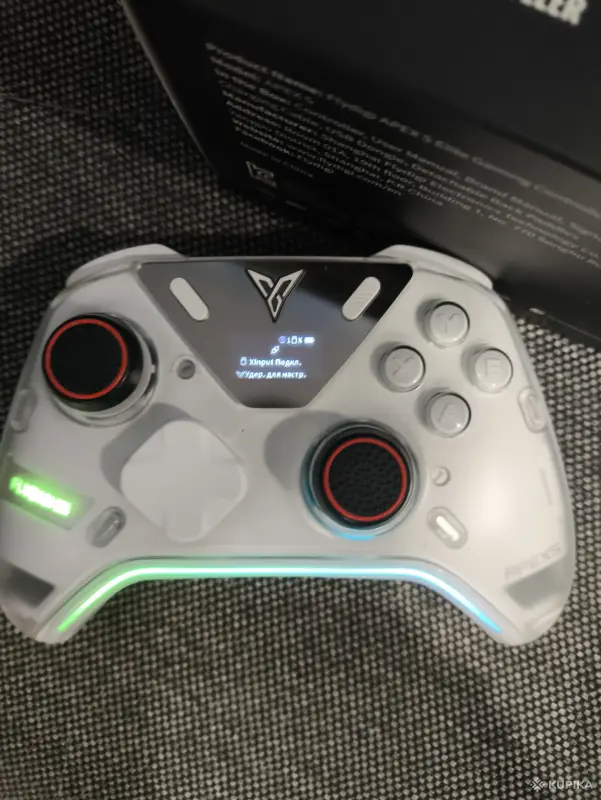 flydigi apex 5 геймпад
