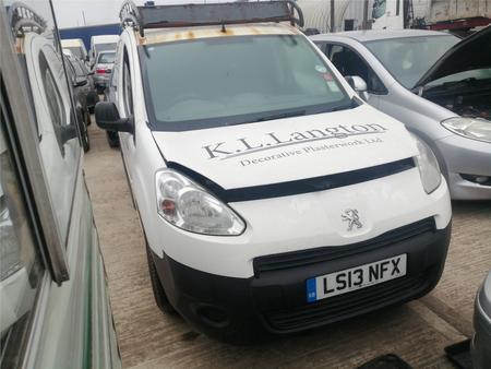 Б/У запчасти Peugeot Partner 2012-2015 с доставкой - Вся Беларусь - 258857 - Доска объявлений Kupika.by - Фото 3