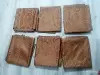 Шторы-порьеры. 3 пары. 245/140  Б/У. - Вся Беларусь - 258490 - Доска объявлений Kupika.by
