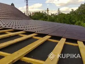Кровельные работы в Бресте и Брестском районе