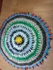 Handmade изделия - Коврик вязаный - Вся Беларусь - Фото 4 Коврик вязаный - Вся Беларусь - 258708 - Доска объявлений Kupika.by - Фото 4