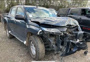 Б/У запчасти Mitsubishi L200 2019-2025 с доставкой