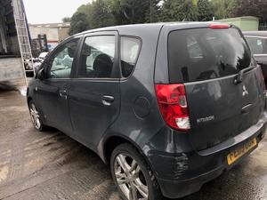 Б/У запчасти Mitsubishi Colt 2002-2012 с доставкой