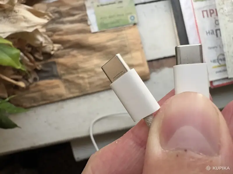 Аксессуары для телефонов - Кабель Apple Type-C -Type-C 1 м Оригинал - Островец - Фото 3 Кабель Apple Type-C -Type-C 1 м Оригинал - Островец - 260780 - Доска объявлений Kupika.by - Фото 3