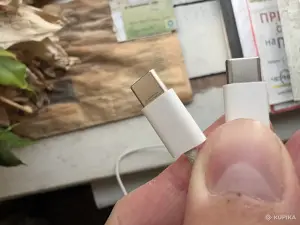 Кабель Apple Type-C -Type-C 1 м Оригинал