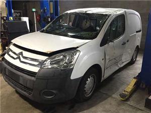 Б/У запчасти Citroen Berlingo 2008-2012 с доставкой
