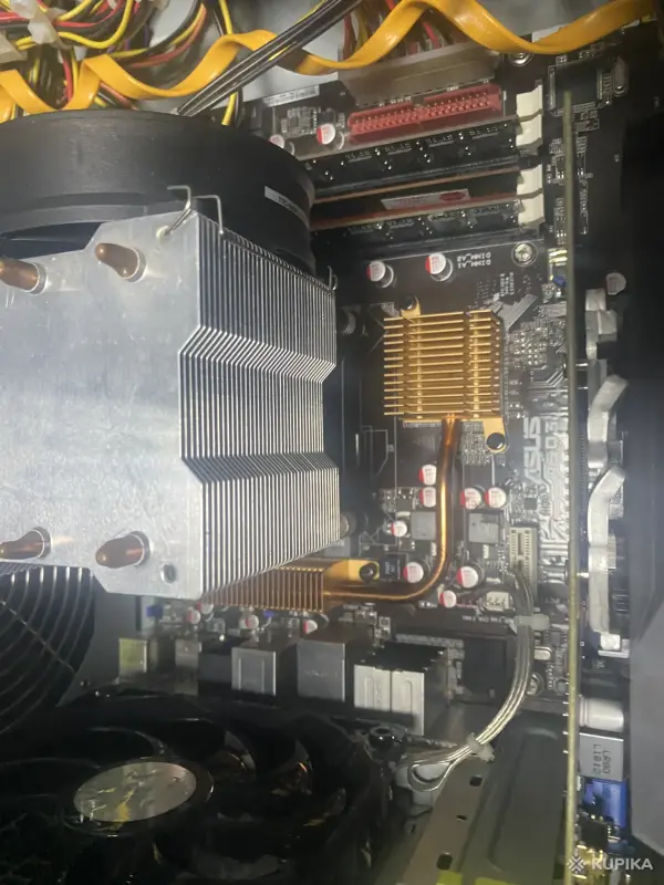 Компьютеры/системные блоки - Системный блок Q9550/6Gb/1Tb HDD/GT 730 1Gb - Вся Беларусь - Фото 7 Системный блок Q9550/6Gb/1Tb HDD/GT 730 1Gb - Вся Беларусь - 259655 - Доска объявлений Kupika.by - Фото 7