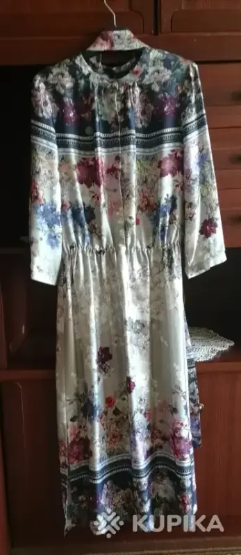 платье