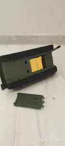 Игрушечный танк т-34 на радиоуправлении
