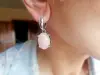 Женские аксессуары - Комплект из натуральных камней: вишневый агат и розовый кварц. - Вся Беларусь - Фото 5 Комплект из натуральных камней: вишневый агат и розовый кварц. - Вся Беларусь - 258299 - Доска объявлений Kupika.by - Фото 5