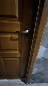 Межкомнатные двери из массива (сосна) полный комплект