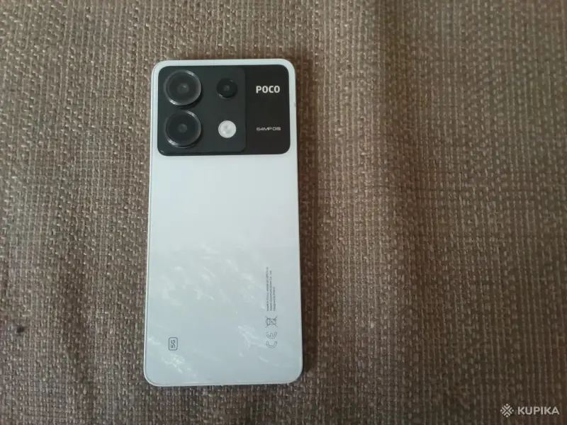 Отличный смартфон Poco x6 5g - Вся Беларусь - 258607 - Доска объявлений Kupika.by - Фото 2