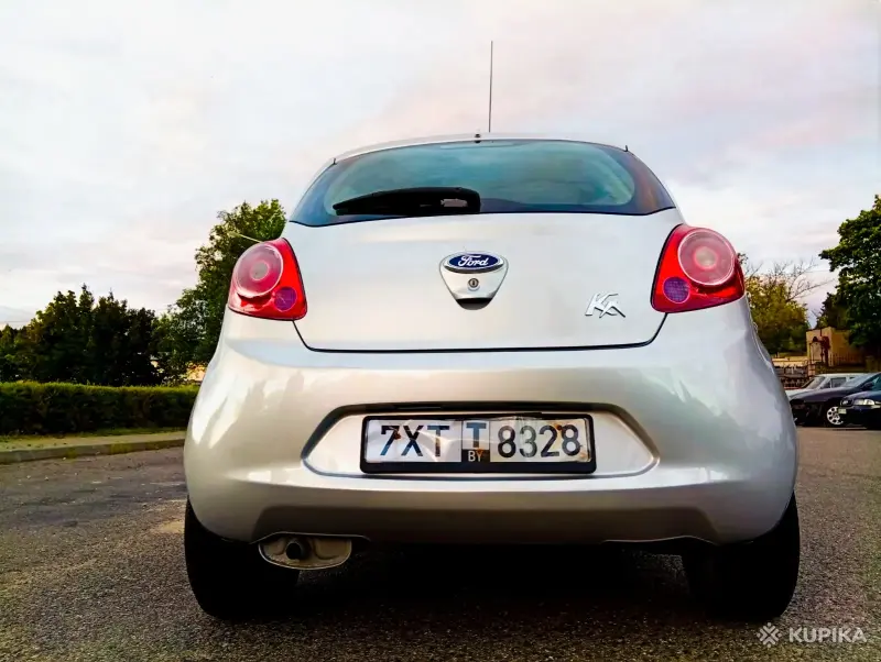 Ford Ka II • 2009 г. • 1.2 Бензин • - Вся Беларусь - 260249 - Доска объявлений Kupika.by - Фото 4