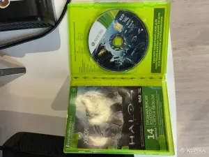 Halo 4 для XBOX 360 (лицензия) диск