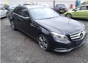 Б/У запчасти Mercedes E W212 2009-2016 с доставкой