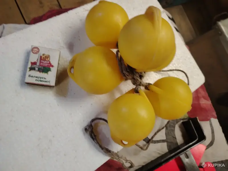 Маркерный Поплавок