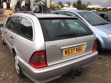 Б/У запчасти Mercedes C W202 1993-2001 с доставкой - Вся Беларусь - 258772 - Доска объявлений Kupika.by - Фото 4