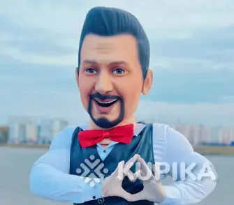 Стас Михайлов голова на день рождения юбилей ростовая кукла - Вся Беларусь - 260154 - Доска объявлений Kupika.by - Фото 3