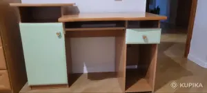 Стол компьютерный (с полкой)