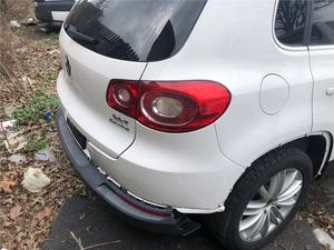 Б/У запчасти Volkswagen Tiguan 2007-2011 с доставкой