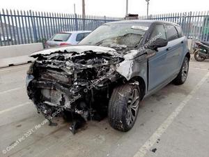 Б/У запчасти Land Rover Range Rover Evoque 2018-2025 с доставкой