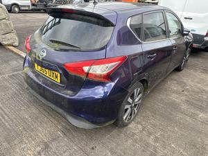 Б/У запчасти Nissan Pulsar 2014-2018 с доставкой