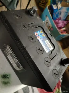 Аккумулятор Exide Excel