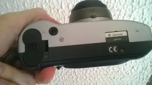 Плёночный фотоаппарат Minolta Riva Zoom 140EX
