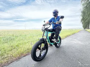 Электровелосипед