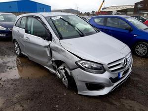 Б/У запчасти Mercedes B W246 2011-2014 с доставкой