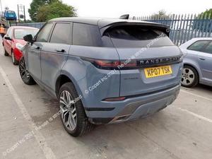 Б/У запчасти Land Rover Range Rover Evoque 2018-2025 с доставкой
