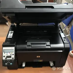 LaserJet Pro 100 color MFP M175nw