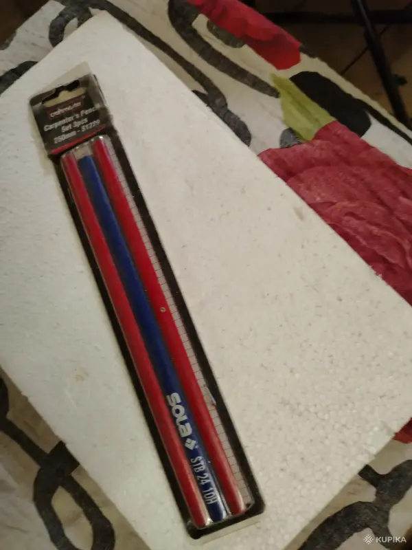 Карандаши строительные