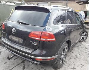 Б/У запчасти Volkswagen Touareg 2014-2018 с доставкой