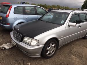 Б/У запчасти Mercedes C W202 1993-2001 с доставкой