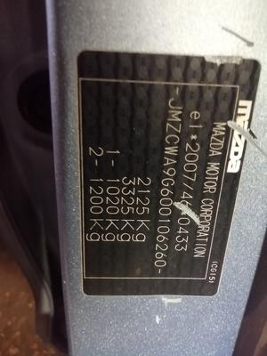 Б/У запчасти Mazda 5 2010-2015 с доставкой