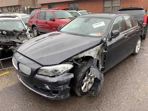 Б/У запчасти BMW 5 F10 2010-2017 с доставкой