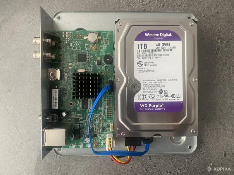 Видеорегистратор и камеры HiWatch Hikvision (1Tb) - Вся Беларусь - 259974 - Доска объявлений Kupika.by - Фото 5