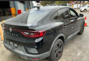 Б/У запчасти Renault Arkana с доставкой